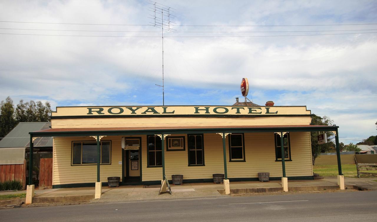 Royal Hotel Snake Valley Екстер'єр фото